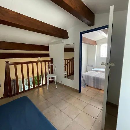 Revae By Pom, Plage, Pkg Apartment Agde