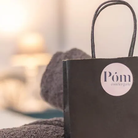 Апартаменти Revae By Pom, Plage, Pkg *