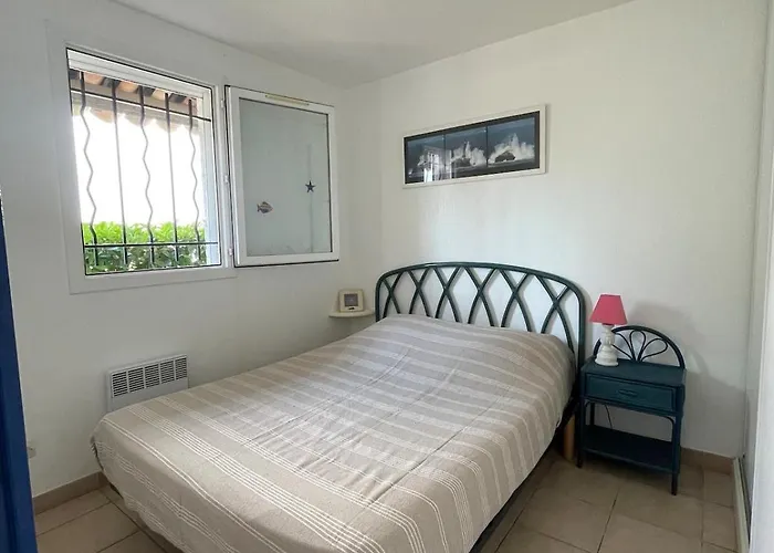 Apartment Revae By Pom, Plage, Pkg Agde