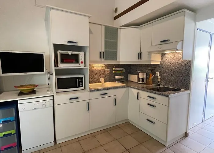 Revae By Pom, Plage, Pkg * Agde