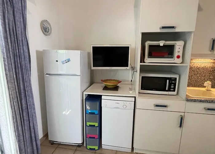 Apartment Revae By Pom, Plage, Pkg Agde