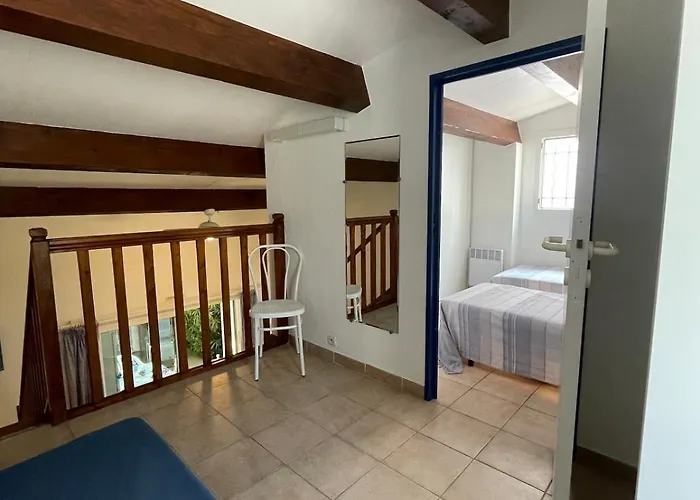 Revae By Pom, Plage, Pkg Apartment Agde