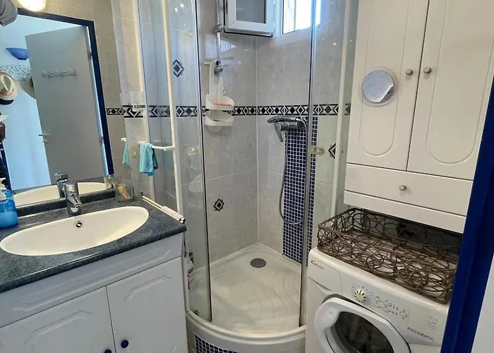 Apartment Revae By Pom, Plage, Pkg Agde